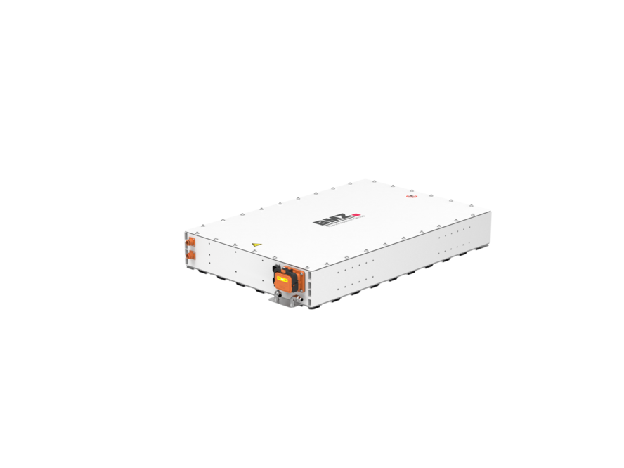 BMZ VERSORA: The heavy-duty battery system